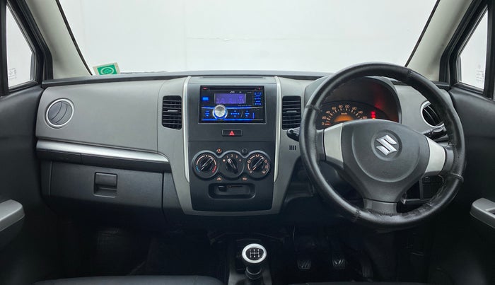 2012 Maruti Wagon R 1.0 LXI, Petrol, Manual, 42,217 km, Dashboard