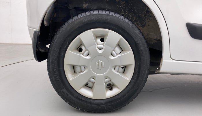 2012 Maruti Wagon R 1.0 LXI, Petrol, Manual, 42,217 km, Right Rear Wheel