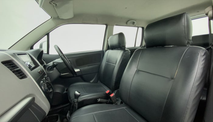 2012 Maruti Wagon R 1.0 LXI, Petrol, Manual, 42,217 km, Right Side Front Door Cabin