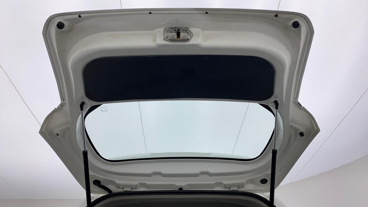 2012 Maruti Wagon R 1.0 LXI, Petrol, Manual, 42,217 km, Boot Door Open