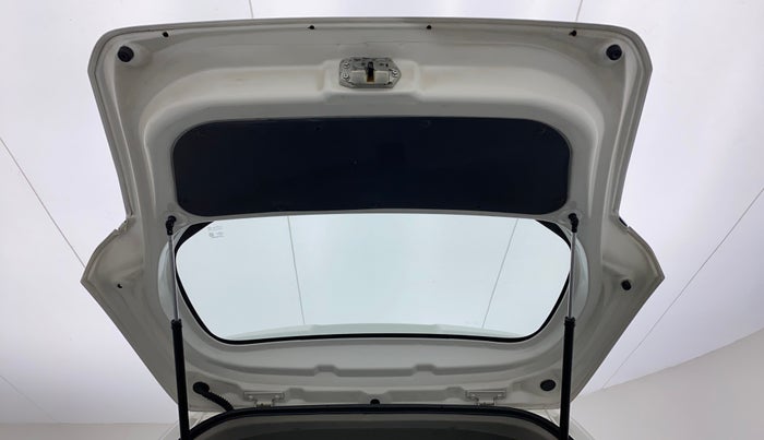 2012 Maruti Wagon R 1.0 LXI, Petrol, Manual, 42,217 km, Boot Door Open