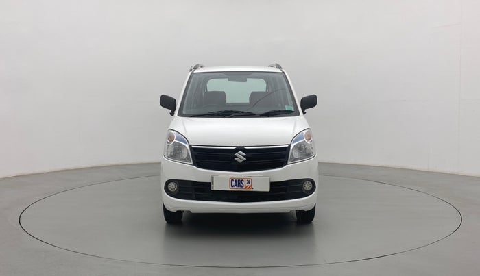 2012 Maruti Wagon R 1.0 LXI, Petrol, Manual, 42,217 km, Front