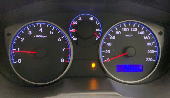 2012 Hyundai i20 SPORTZ 1.2, Petrol, Manual, 90,230 km, Odometer Image