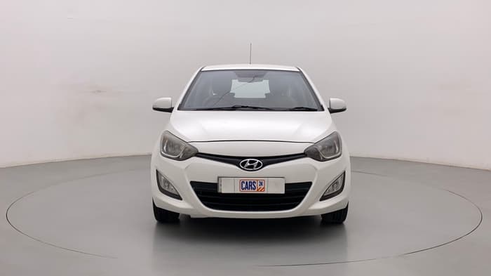 2012 Hyundai i20 SPORTZ 1.2, Petrol, Manual, 90,230 km, Front