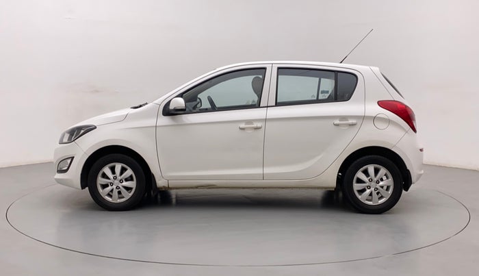 2012 Hyundai i20 SPORTZ 1.2, Petrol, Manual, 90,230 km, Left Side