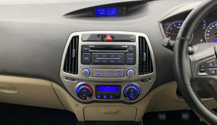 2012 Hyundai i20 SPORTZ 1.2, Petrol, Manual, 90,230 km, Air Conditioner