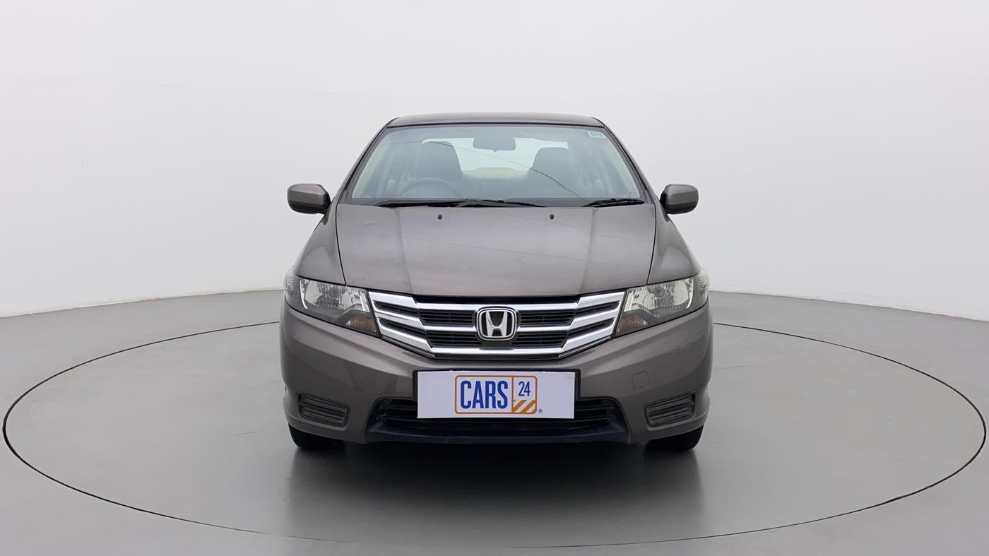 2012 Honda City 1.5L I-VTEC S MT, Petrol, Manual, 56,792 km, Front