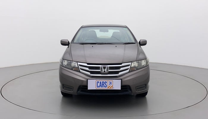 2012 Honda City 1.5L I-VTEC S MT, Petrol, Manual, 56,792 km, Front