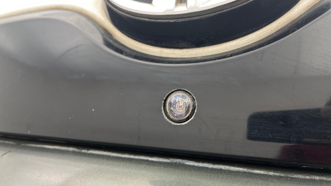 2020 Tata NEXON XZ PLUS PETROL SUNROOF, Petrol, Manual, 1,05,495 km, Parking Camera