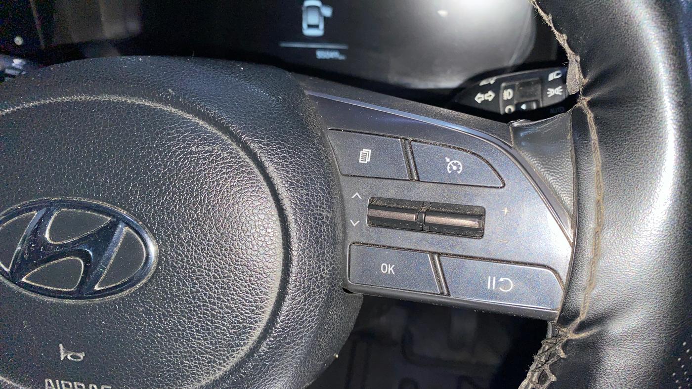 2023 Hyundai NEW I20 ASTA (O) 1.2 AT, Petrol, Automatic, 55,036 km, Adaptive Cruise Control