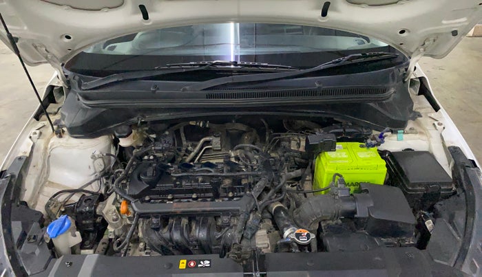 2023 Hyundai NEW I20 ASTA (O) 1.2 IVT, Petrol, Automatic, 55,036 km, Engine View