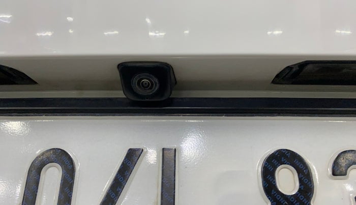 2023 Hyundai NEW I20 ASTA (O) 1.2 IVT, Petrol, Automatic, 55,036 km, Parking Camera