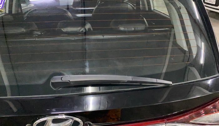 2023 Hyundai NEW I20 ASTA (O) 1.2 IVT, Petrol, Automatic, 55,036 km, Rear Wiper