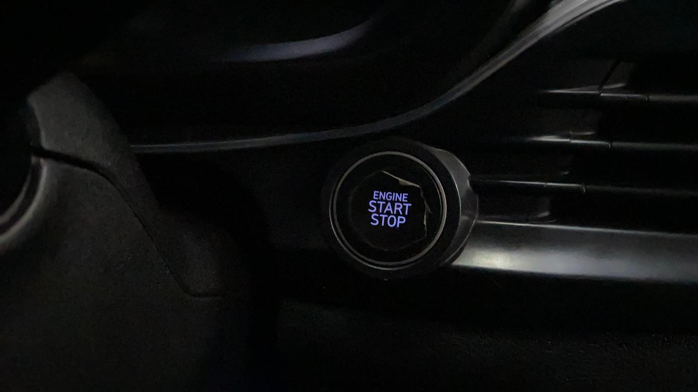 2023 Hyundai NEW I20 ASTA (O) 1.2 AT, Petrol, Automatic, 55,036 km, Keyless Start/ Stop Button