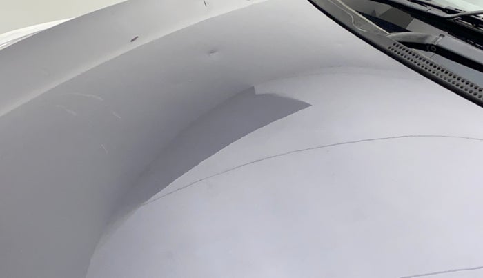 2016 Hyundai Verna 1.6 VTVT SX AT, Petrol, Automatic, 41,737 km, Bonnet (hood) - Minor scratches