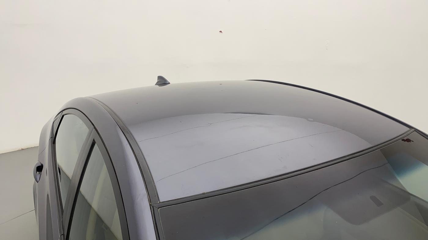 2016 Hyundai Verna 1.6 VTVT SX AT, Petrol, Automatic, 41,737 km, Roof