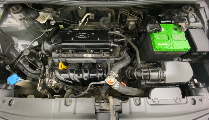 2016 Hyundai Verna 1.6 VTVT SX AT, Petrol, Automatic, 41,737 km, Open Bonet