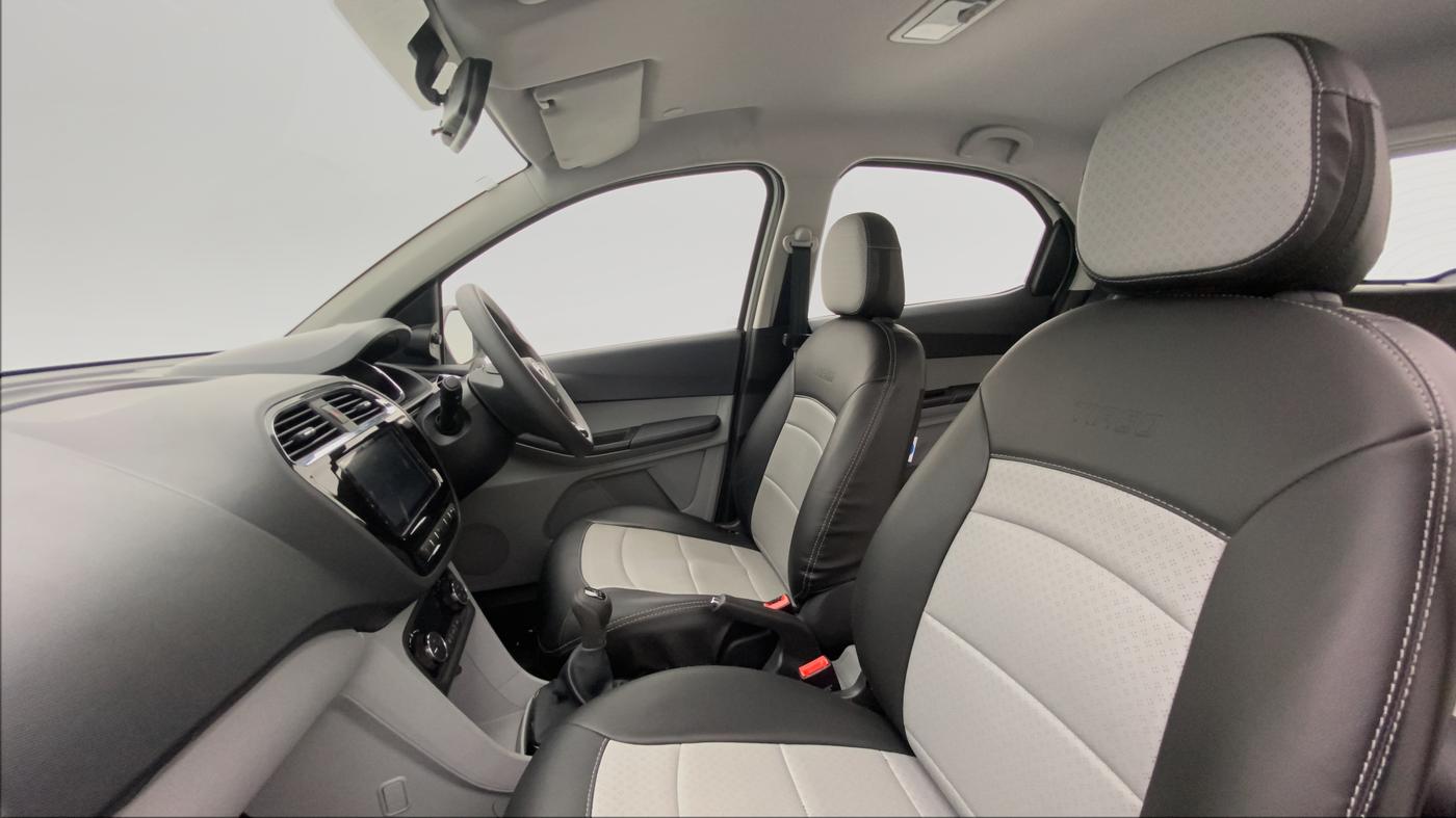 2021 Tata Tiago XZ+ 1.2 Revotron, Petrol, Manual, 14,451 km, Right Side Front Door Cabin