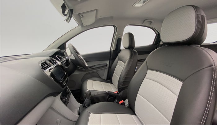 2021 Tata Tiago XZ+ 1.2 Revotron, Petrol, Manual, 14,451 km, Right Side Front Door Cabin