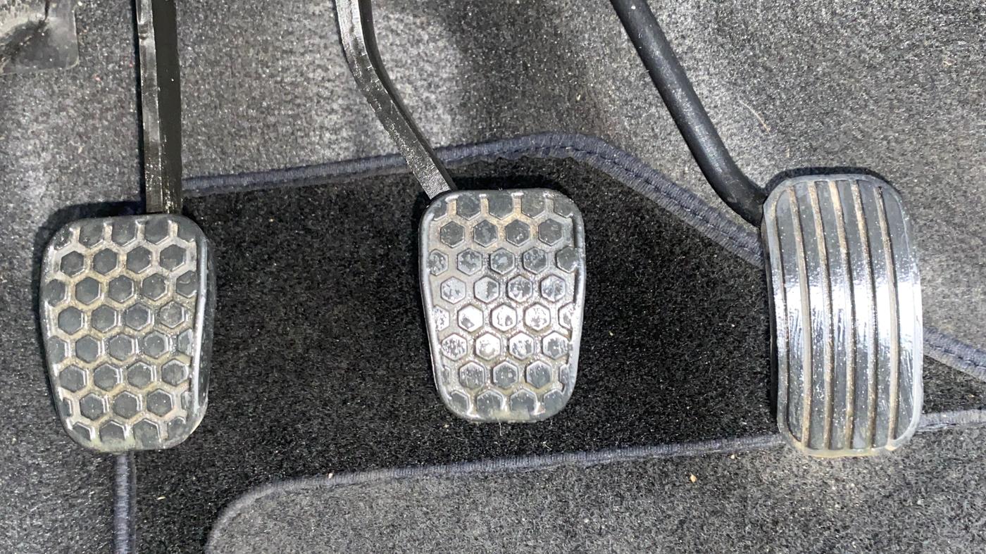 2021 Tata Tiago XZ+ 1.2 Revotron, Petrol, Manual, 14,451 km, Pedals