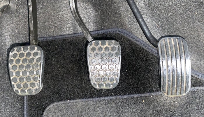 2021 Tata Tiago XZ+ 1.2 Revotron, Petrol, Manual, 14,451 km, Pedals