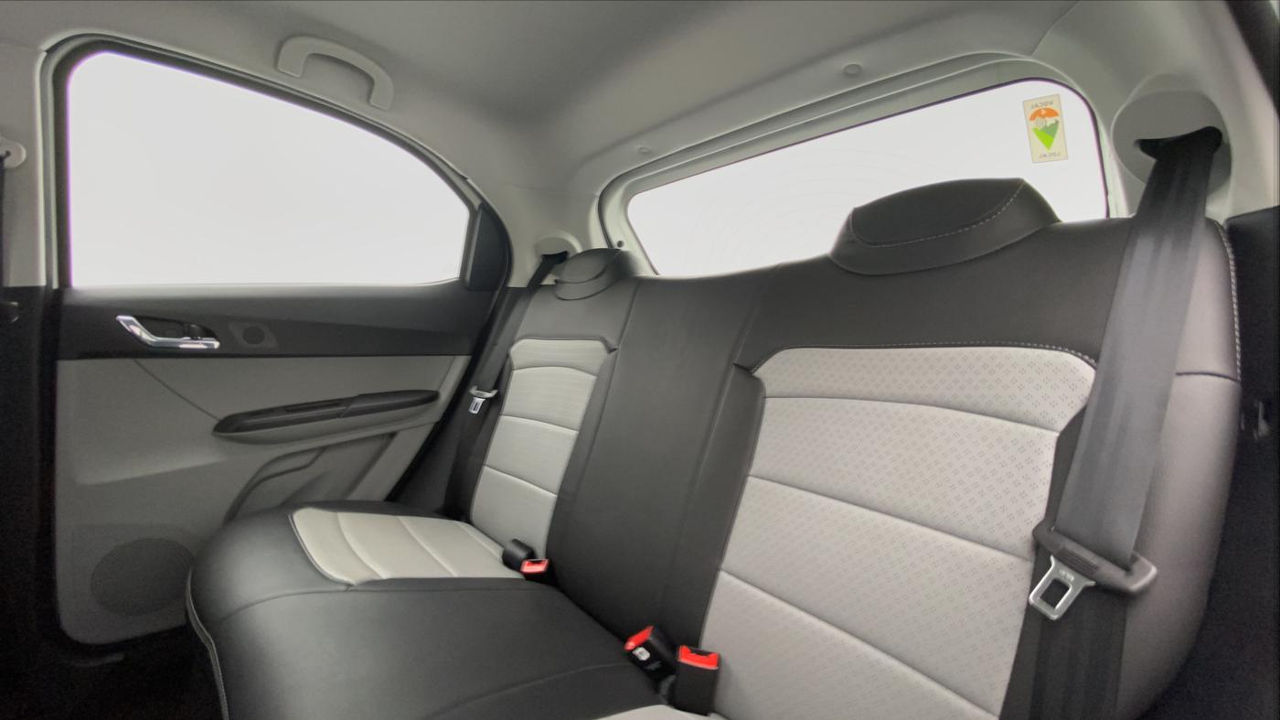 2021 Tata Tiago XZ+ 1.2 Revotron, Petrol, Manual, 14,451 km, Right Side Rear Door Cabin