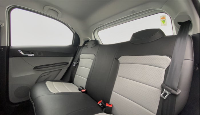2021 Tata Tiago XZ+ 1.2 Revotron, Petrol, Manual, 14,451 km, Right Side Rear Door Cabin