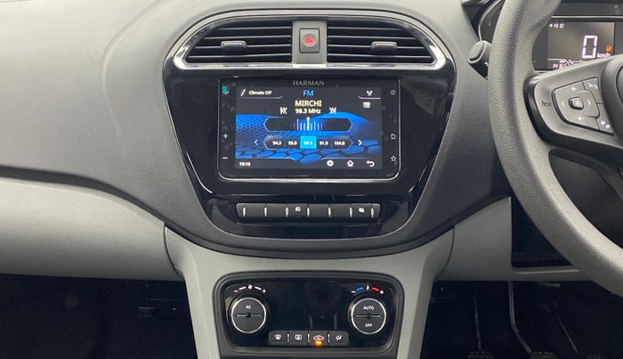 2021 Tata Tiago XZ+ 1.2 Revotron, Petrol, Manual, 14,451 km, Air Conditioner