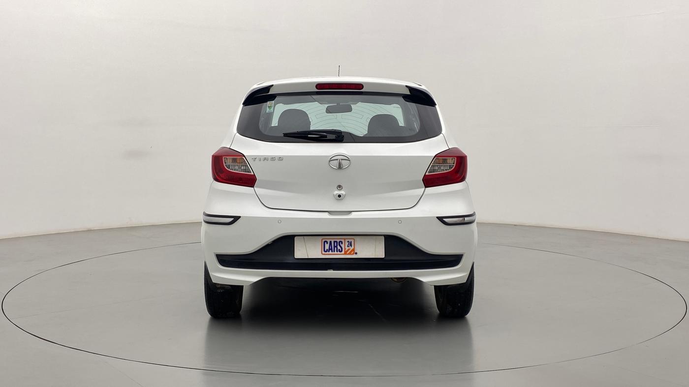 2021 Tata Tiago XZ+ 1.2 Revotron, Petrol, Manual, 14,451 km, Back/Rear