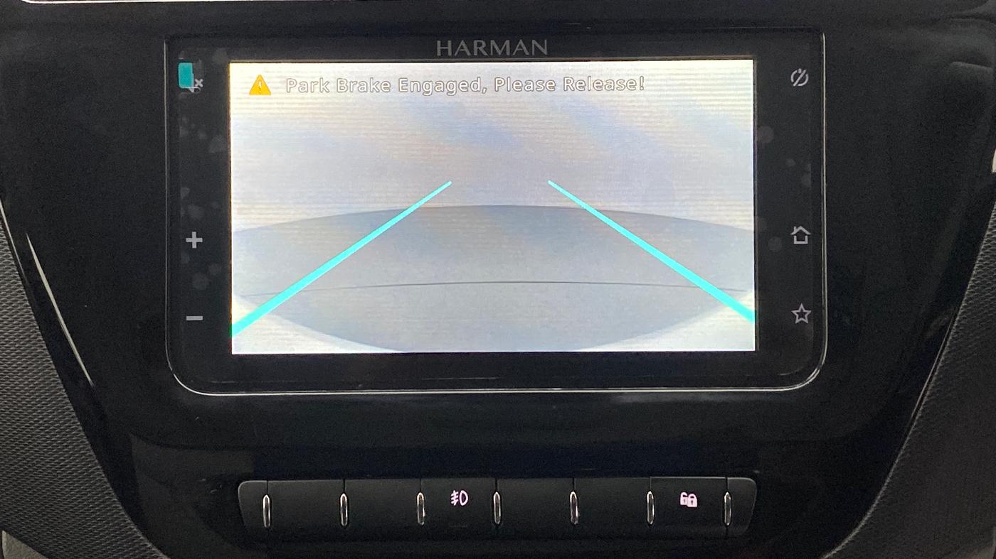 2021 Tata Tiago XZ+ 1.2 Revotron, Petrol, Manual, 14,451 km, Parking Camera