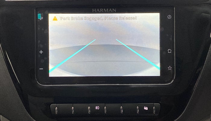 2021 Tata Tiago XZ+ 1.2 Revotron, Petrol, Manual, 14,451 km, Parking Camera