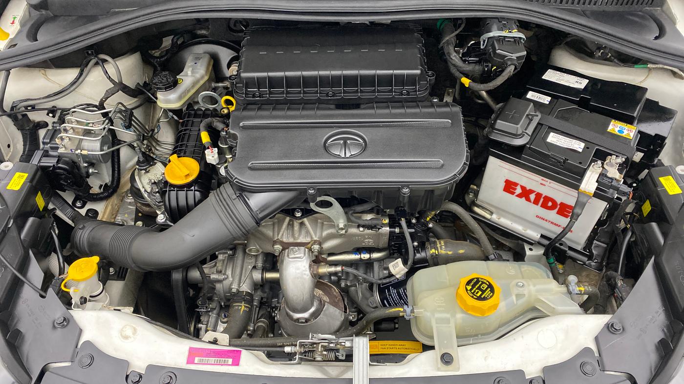 2021 Tata Tiago XZ+ 1.2 Revotron, Petrol, Manual, 14,451 km, Open Bonet
