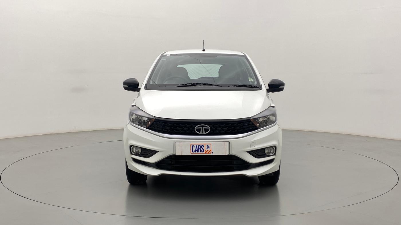 2021 Tata Tiago XZ+ 1.2 Revotron, Petrol, Manual, 14,451 km, Front