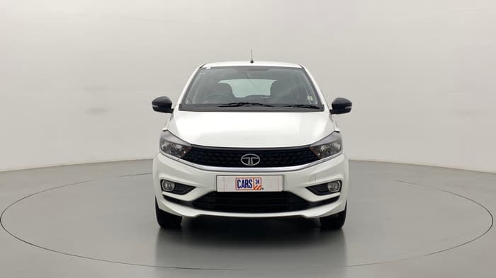2021 Tata Tiago XZ+ 1.2 Revotron, Petrol, Manual, 14,451 km, Front