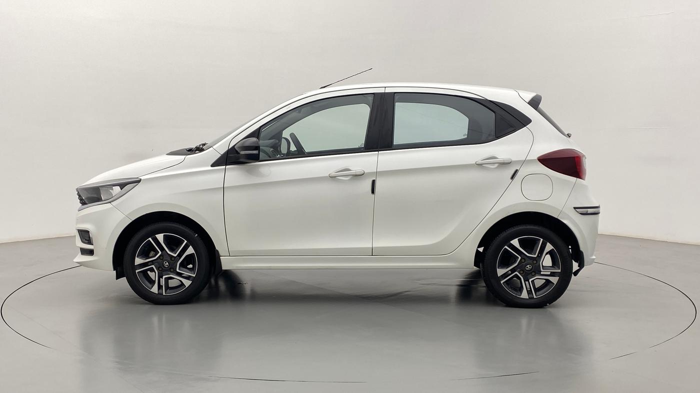 2021 Tata Tiago XZ+ 1.2 Revotron, Petrol, Manual, 14,451 km, Left Side