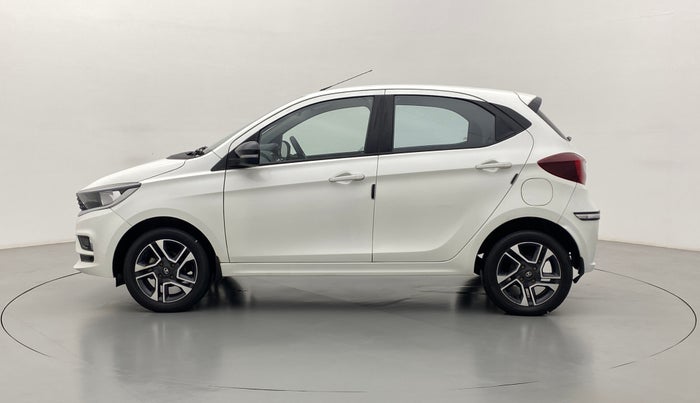 2021 Tata Tiago XZ+ 1.2 Revotron, Petrol, Manual, 14,451 km, Left Side