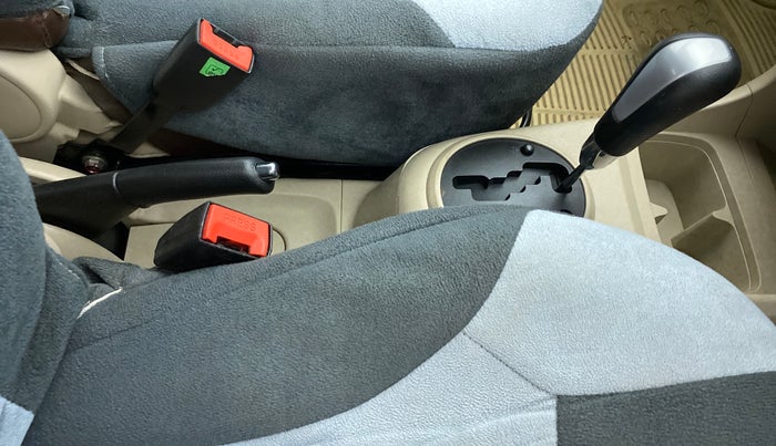 2013 Maruti A Star VXI (ABS) AT, Petrol, Automatic, 23,135 km, Gear Lever