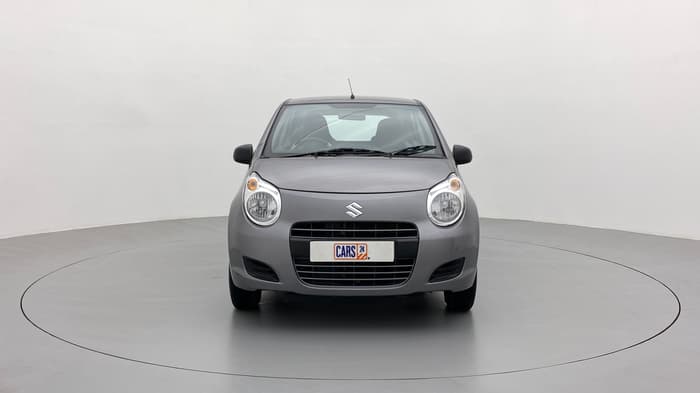 2013 Maruti A Star VXI (ABS) AT, Petrol, Automatic, 23,135 km, Front