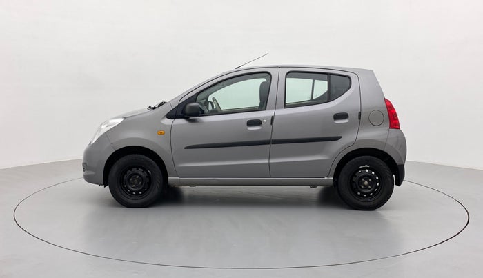 2013 Maruti A Star VXI (ABS) AT, Petrol, Automatic, 23,135 km, Left Side