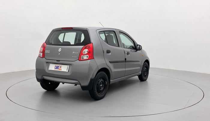 2013 Maruti A Star VXI (ABS) AT, Petrol, Automatic, 23,135 km, Right Back Diagonal