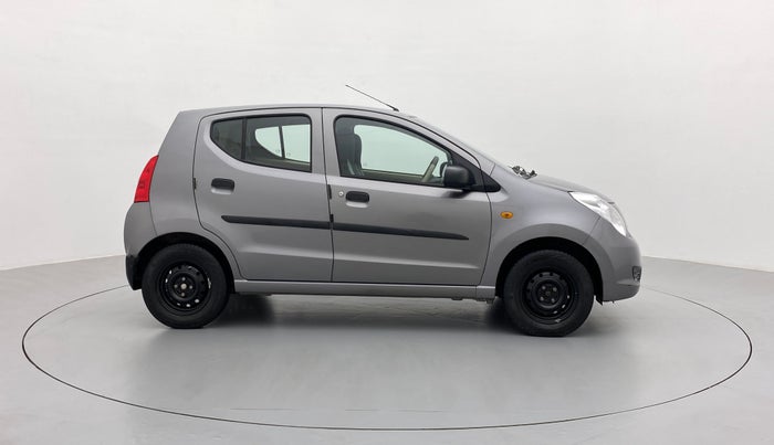 2013 Maruti A Star VXI (ABS) AT, Petrol, Automatic, 23,135 km, Right Side View