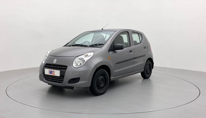 2013 Maruti A Star VXI (ABS) AT, Petrol, Automatic, 23,135 km, Left Front Diagonal