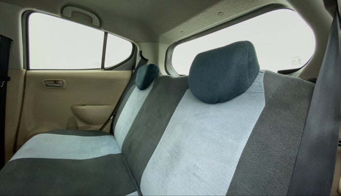 2013 Maruti A Star VXI (ABS) AT, Petrol, Automatic, 23,135 km, Right Side Rear Door Cabin