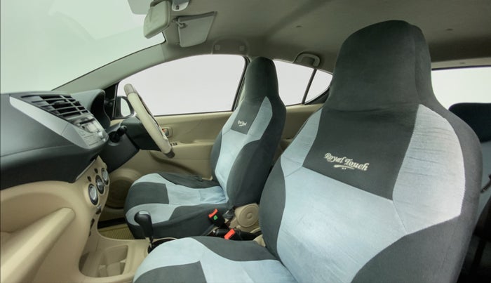 2013 Maruti A Star VXI (ABS) AT, Petrol, Automatic, 23,135 km, Right Side Front Door Cabin