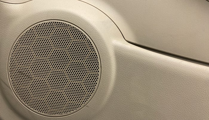 2013 Maruti A Star VXI (ABS) AT, Petrol, Automatic, 23,135 km, Speaker