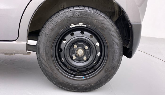 2013 Maruti A Star VXI (ABS) AT, Petrol, Automatic, 23,135 km, Left Rear Wheel