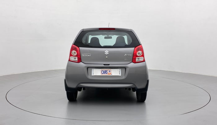 2013 Maruti A Star VXI (ABS) AT, Petrol, Automatic, 23,135 km, Back/Rear