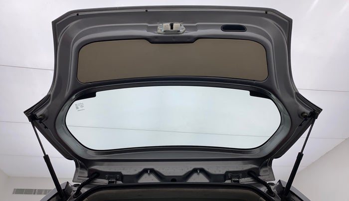 2013 Maruti A Star VXI (ABS) AT, Petrol, Automatic, 23,135 km, Boot Door Open