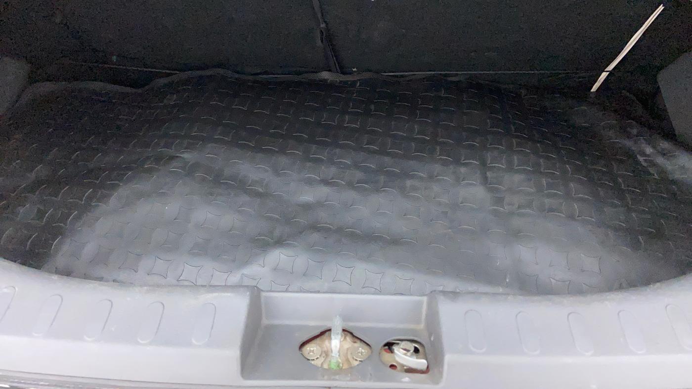2009 Maruti A Star VXI, Petrol, Manual, 29,587 km, Boot Inside View
