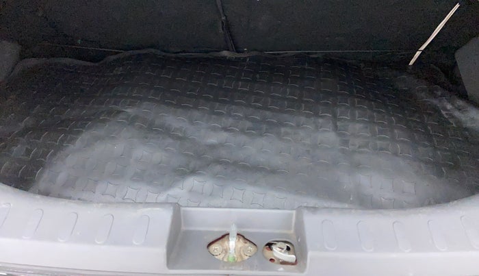 2009 Maruti A Star VXI, Petrol, Manual, 29,587 km, Boot Inside View